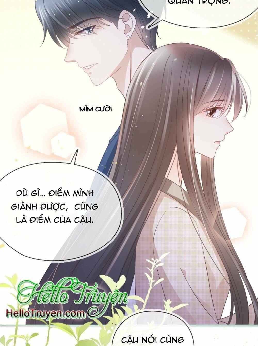 Cô Ấy Và Bông Hồng Trắng Chương 22 Ảnh 39