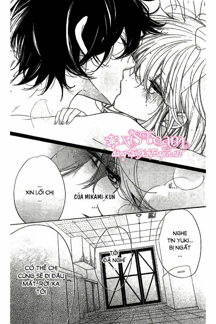 Ichirei Shite, Kiss Chương 26 Ảnh 6