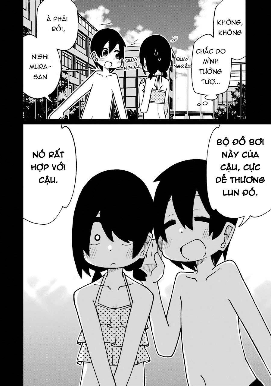 Jijyou Wo Shiranai Tenkousei Ga Guigui Kuru Chương 21 Ảnh 20