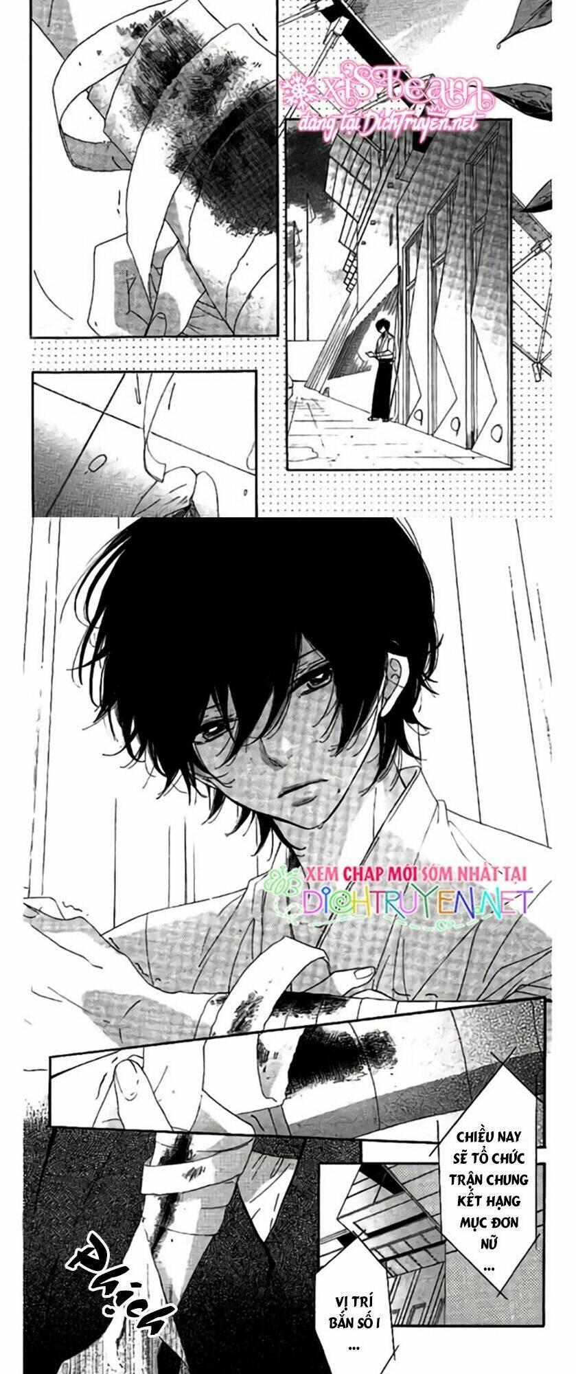 Ichirei Shite, Kiss Chương 24 Ảnh 8