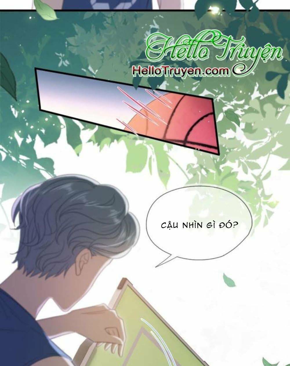 Cô Ấy Và Bông Hồng Trắng Chương 9 Ảnh 24