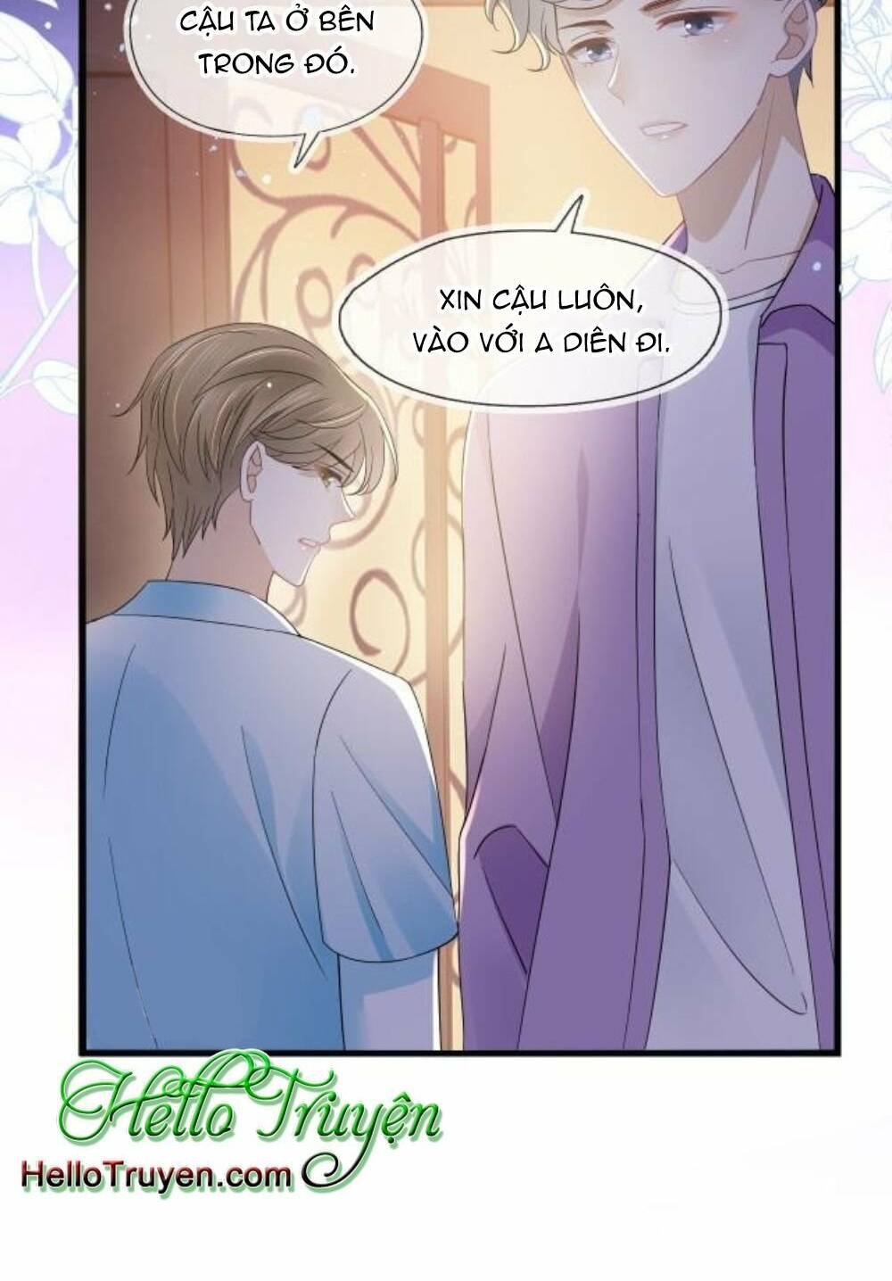 Cô Ấy Và Bông Hồng Trắng Chương 15 Ảnh 21