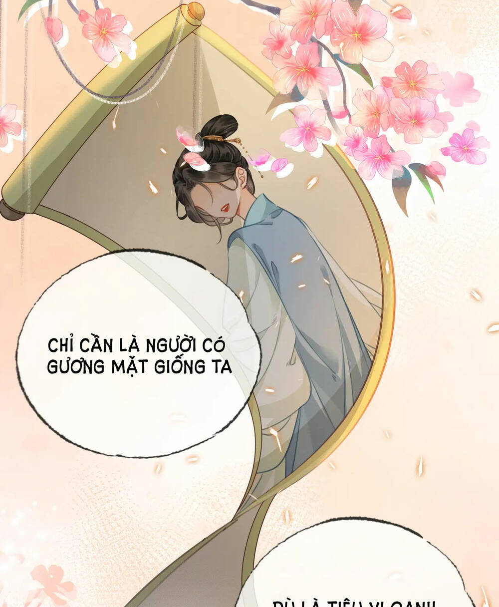 Để Ta Làm Ánh Trăng Đen Của Hôn Quân Chương 30 Ảnh 31