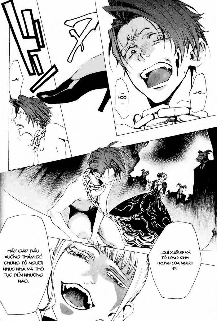 Umineko No Naku Koro Ni Chiru Ep 5: End Of The Golden Witch Chương 26 Ảnh 20