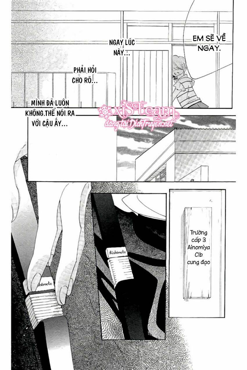 Ichirei Shite, Kiss Chương 20 Ảnh 34