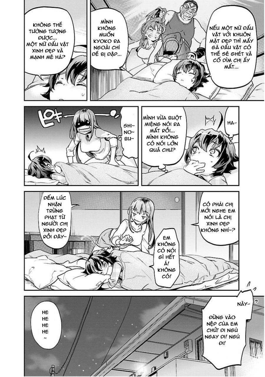 Ane No Onaka O Fukuramaseru Wa Boku Chương 2 Ảnh 21