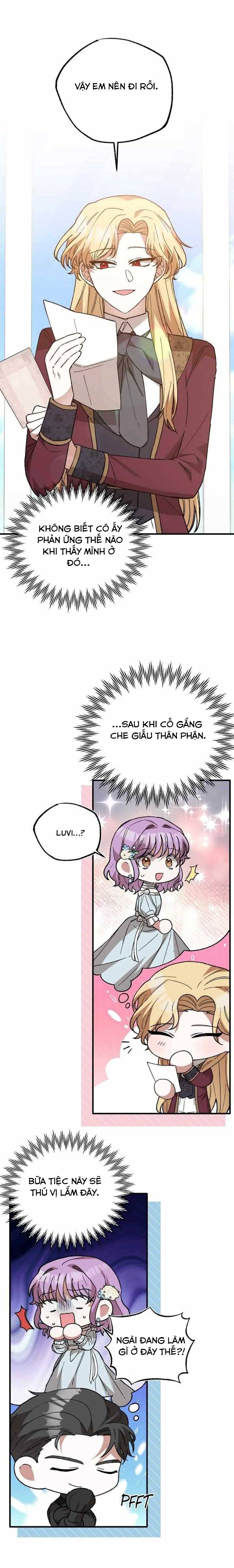 Sau Khi Tái Sinh Tôi" Bắt Cóc " Nam Chính Để Giải Cứu Thế Giới Chương 10 Ảnh 7