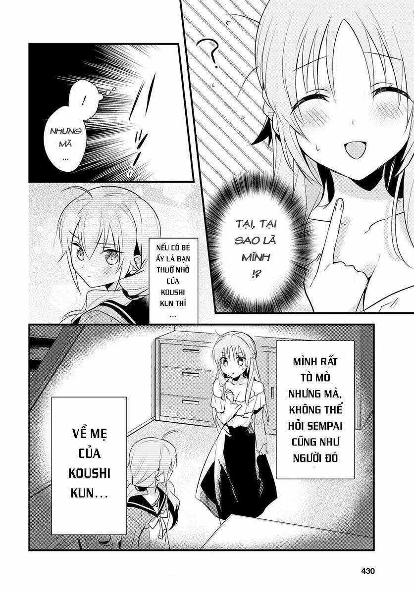 Megami-Ryou No Ryoubo-Kun Chương 7 Ảnh 24