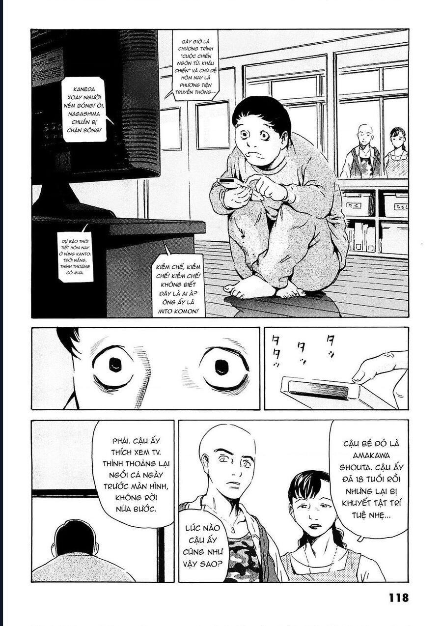 The Kurosagi Corpse Delivery Service Chương 94 Ảnh 15