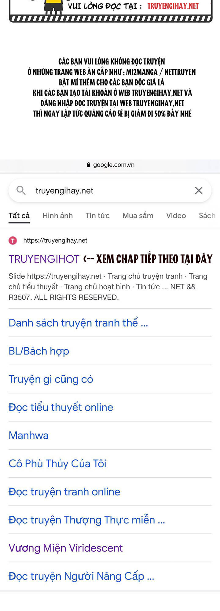 Trở Thành Con Gái Của Các Nhân Vật Chính Chương 34 Ảnh 19