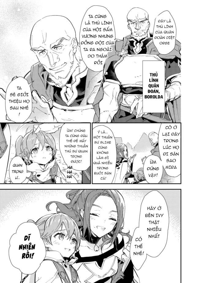 Saijaku Teima Wa Gomi Hiroi No Tabi O Hajimemashita Chương 15 Ảnh 5