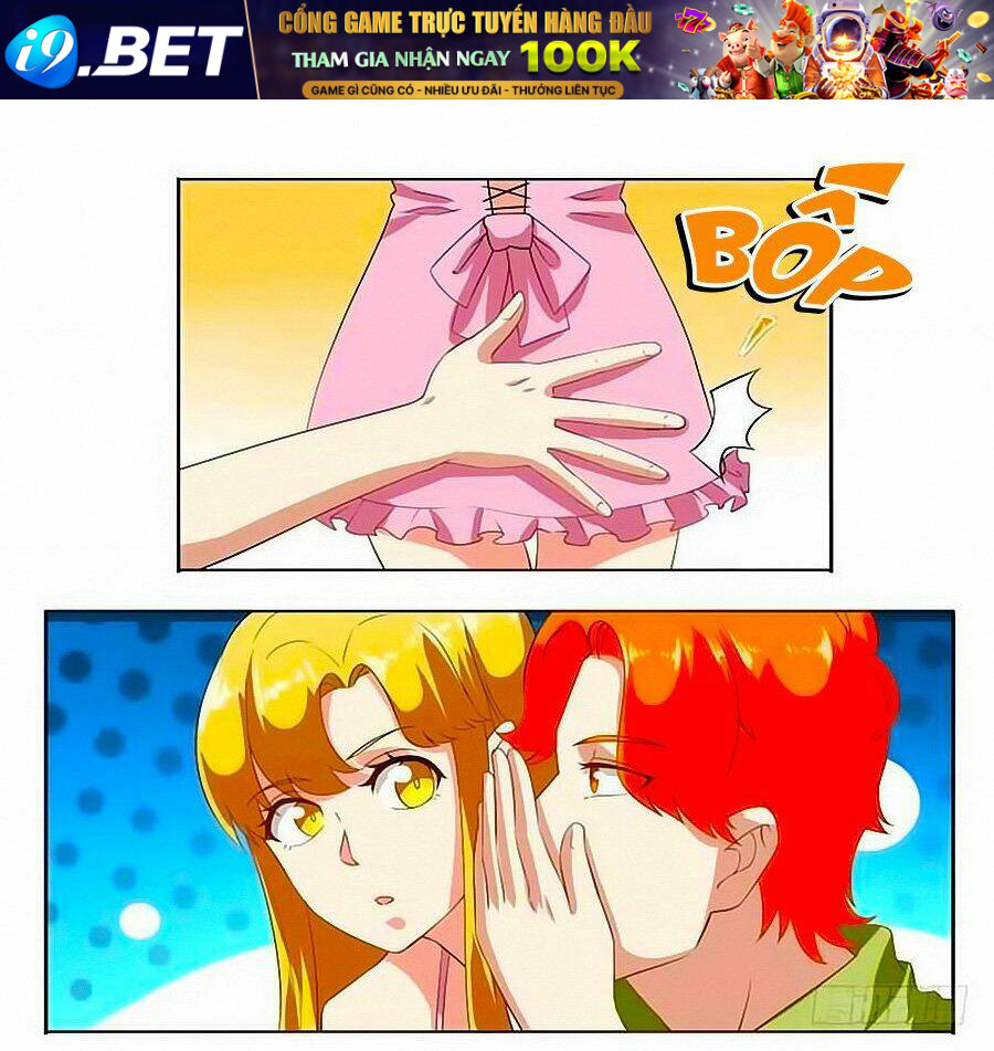 Cô Vợ Bé Nhỏ Của Boss Chương 24 Ảnh 9