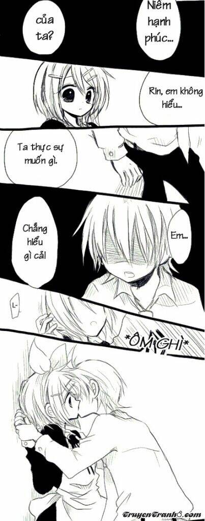 Vocaloid Love Doujinshi Chương 10 Ảnh 6