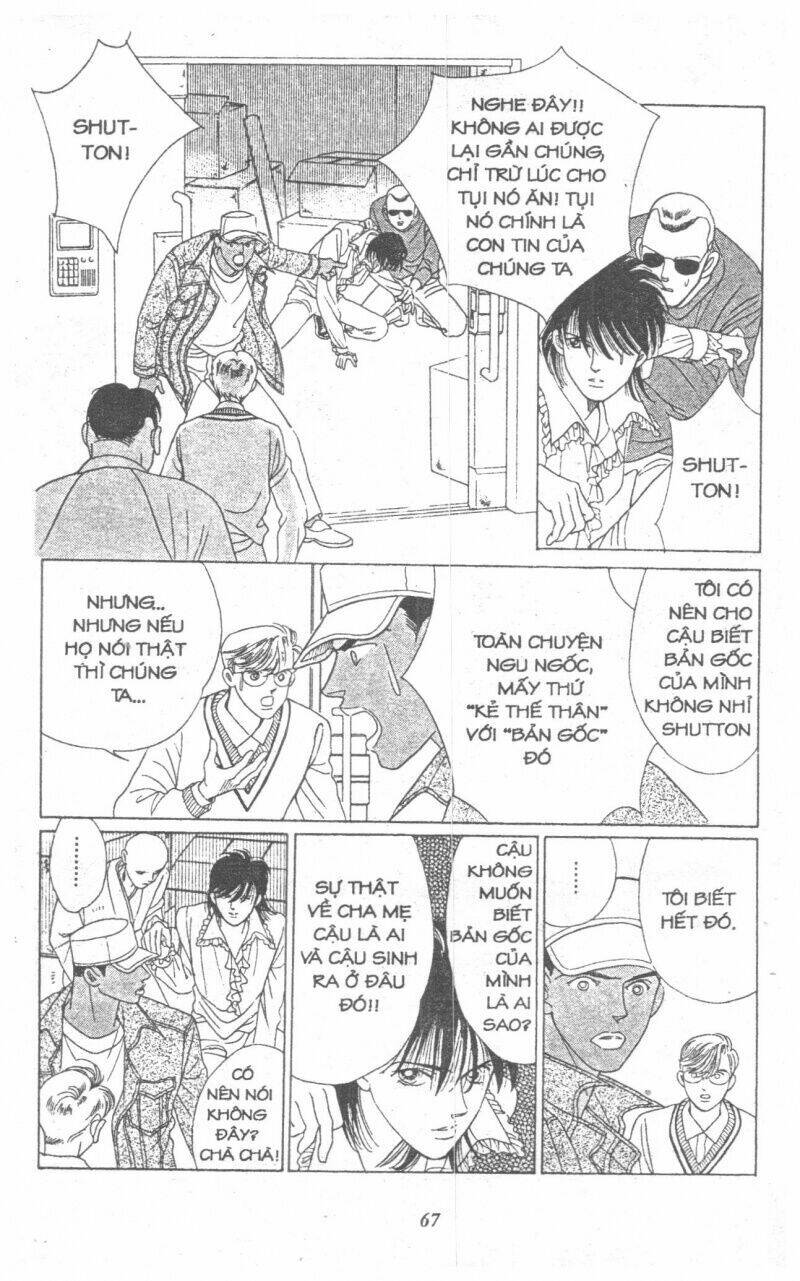 Nàng Tiên Ánh Trăng - Kaguya Hime Chương 6 Ảnh 66