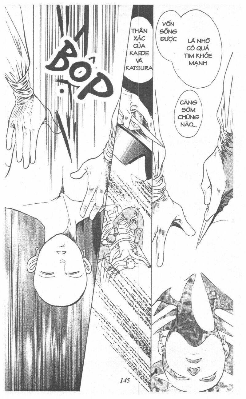 Nàng Tiên Ánh Trăng - Kaguya Hime Chương 5 Ảnh 146