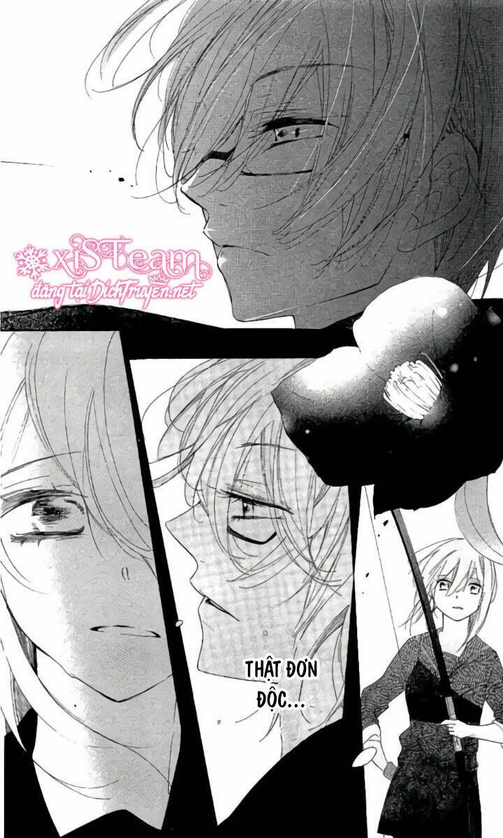 Ichirei Shite, Kiss Chương 17 Ảnh 16
