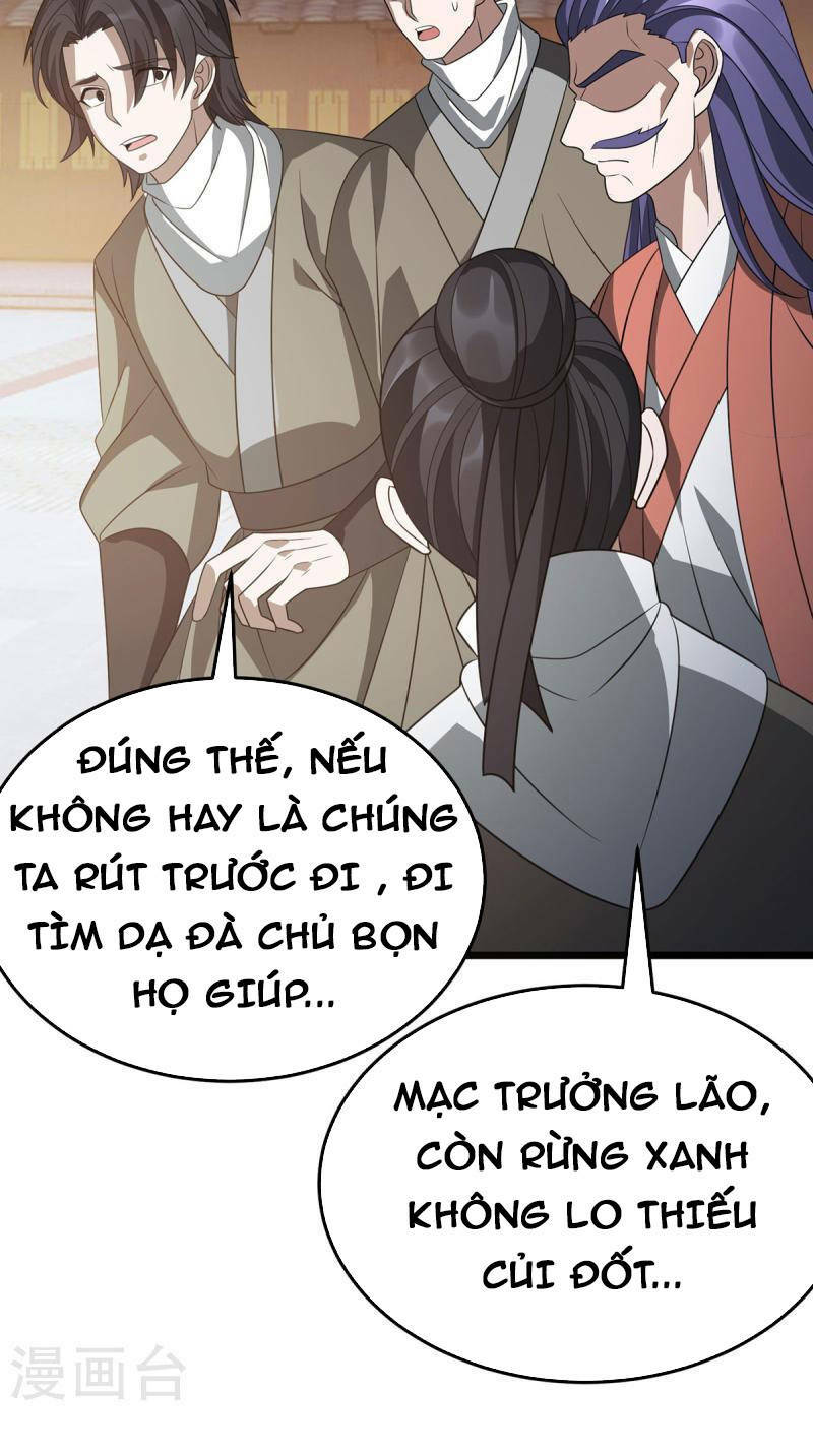 Chúa Tể Tam Giới Chương 287 Ảnh 16