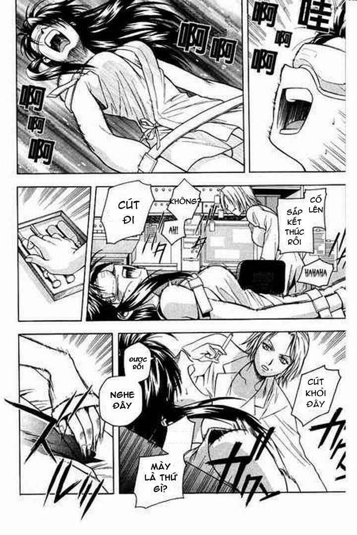 Full Metal Panic! Chương 10 Ảnh 16