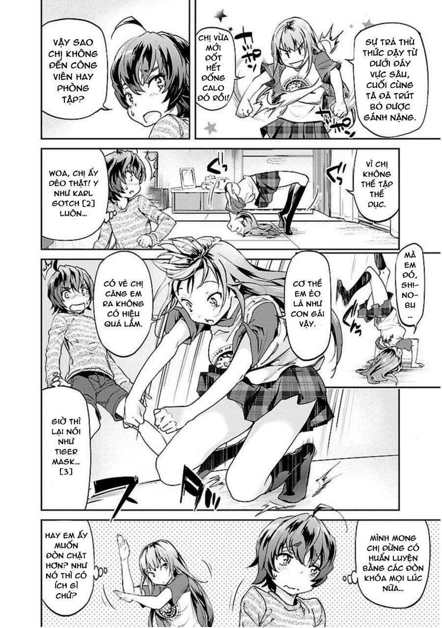 Ane No Onaka O Fukuramaseru Wa Boku Chương 2 Ảnh 3