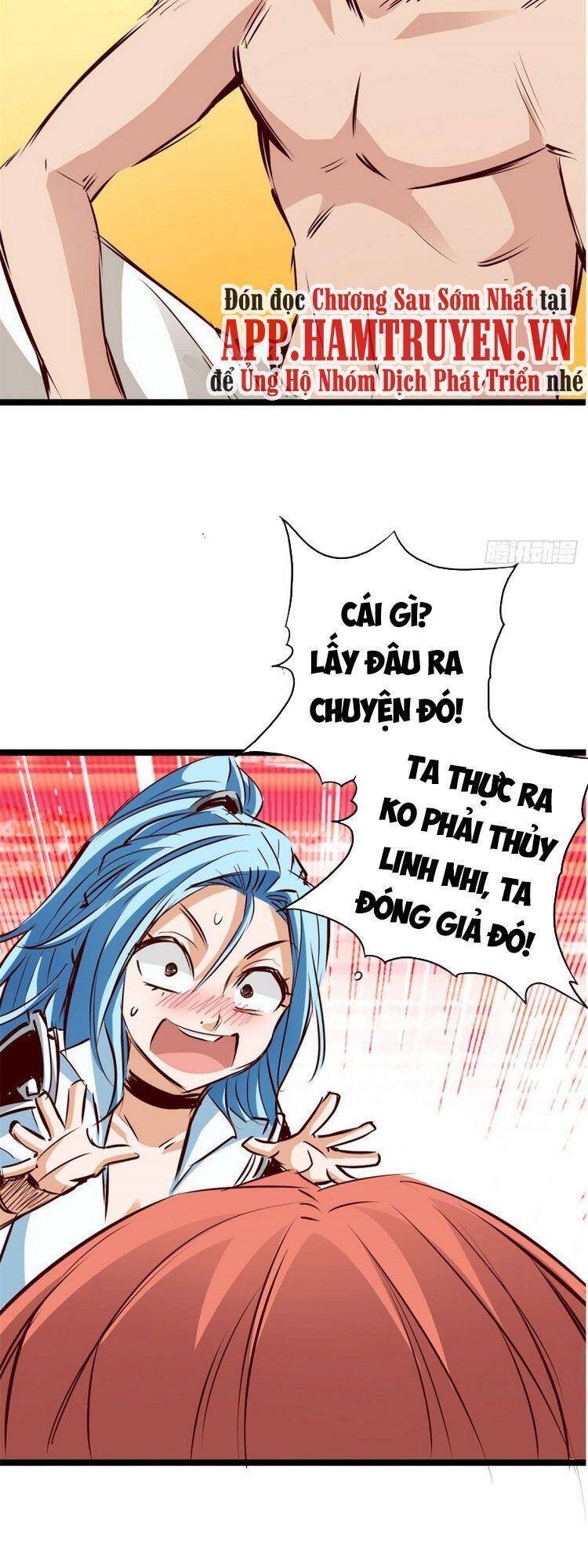Thông Thiên Chi Lộ Chương 78 Ảnh 29