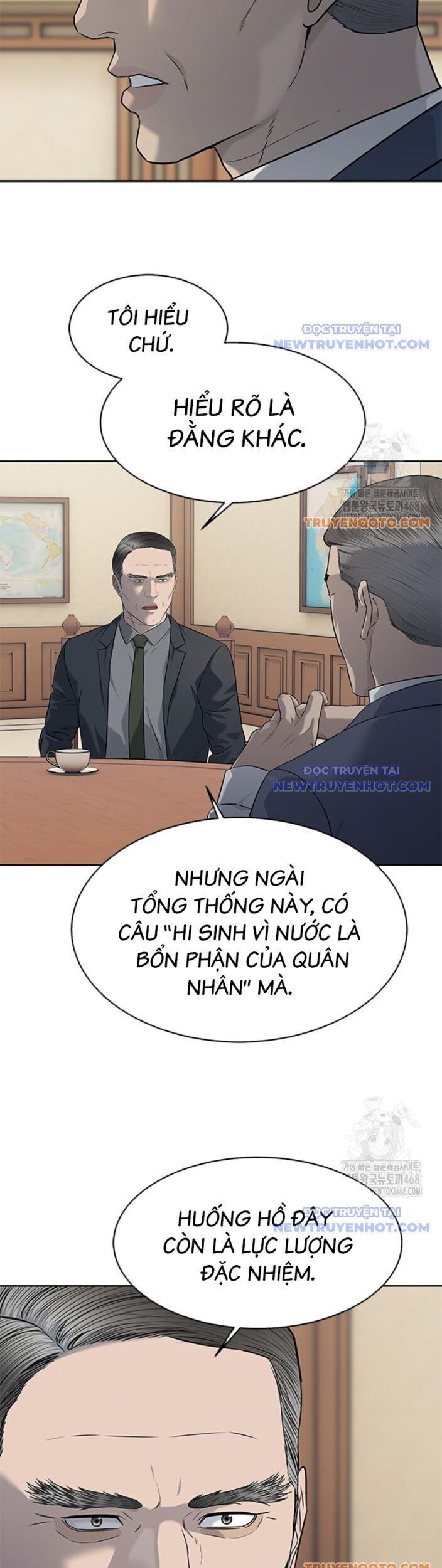 Đội Trưởng Lính Đánh Thuê Chương 261 Ảnh 36