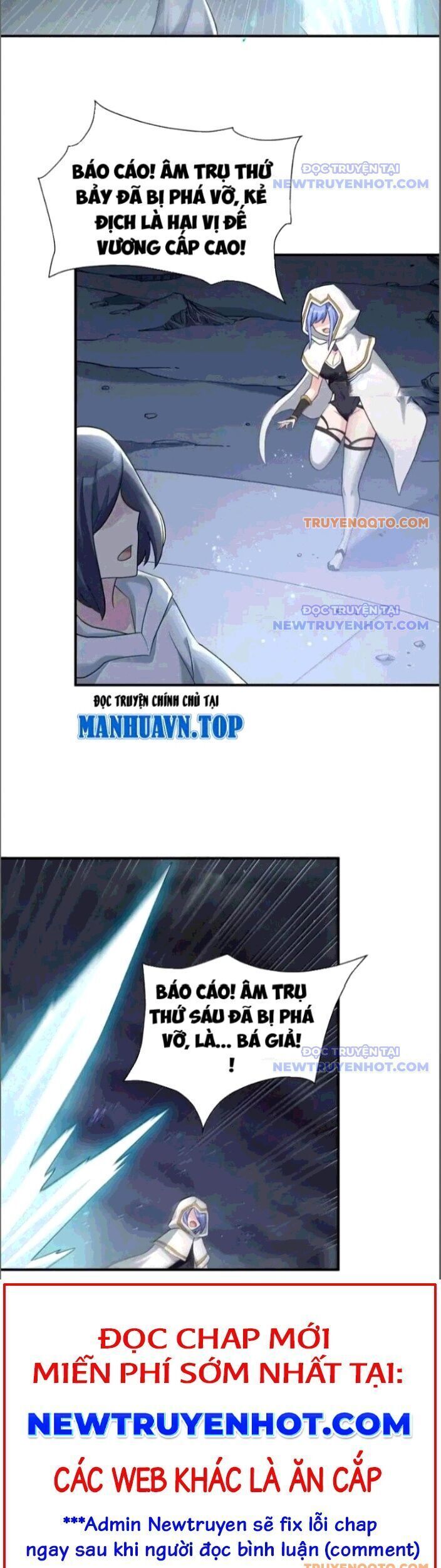 Thế Nhân Thực Sự Tin Tôi Là Đại Boss Chương 109 Ảnh 4