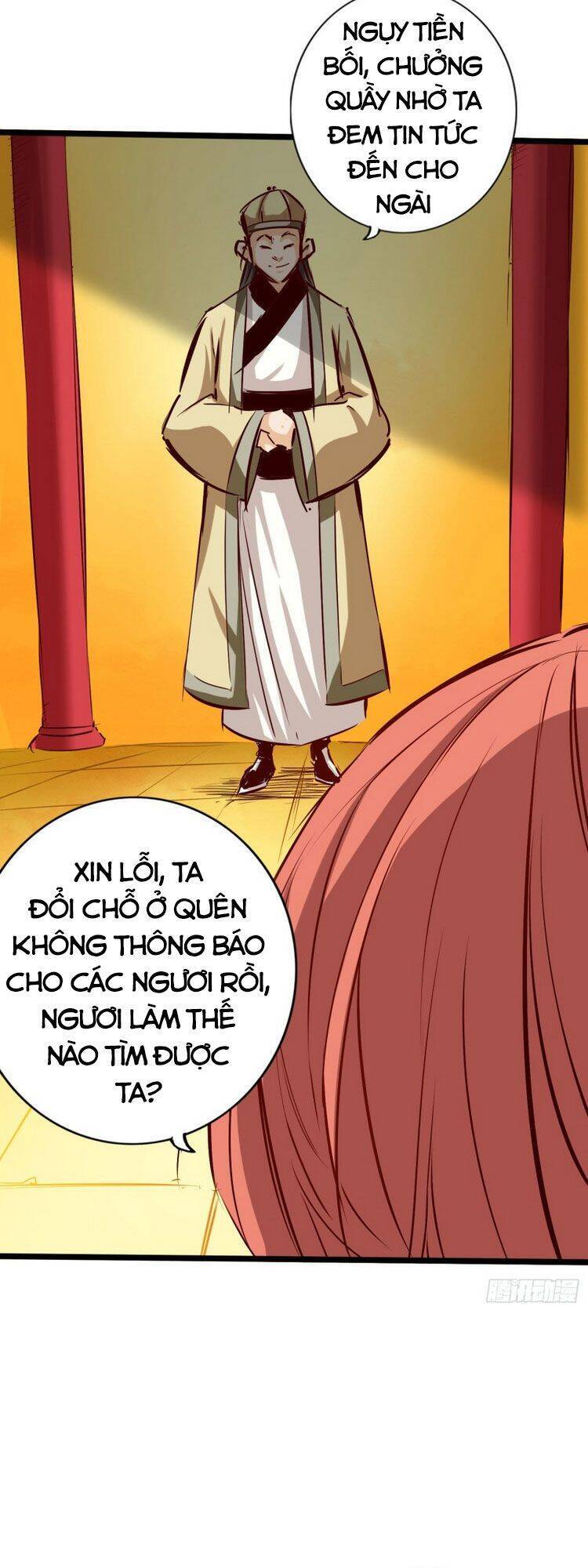 Thông Thiên Chi Lộ Chương 77 Ảnh 8