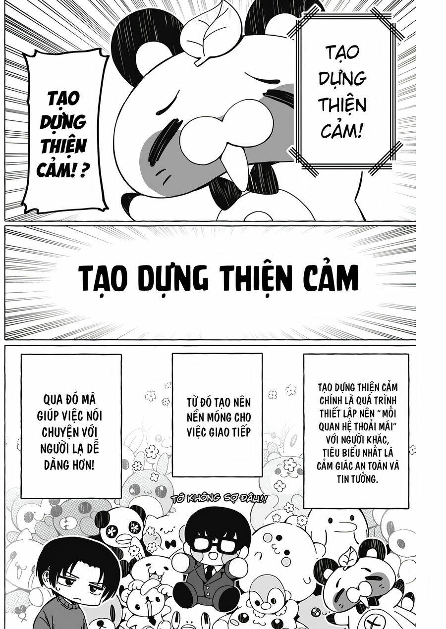 Renai Daikou Chương 4 Ảnh 9