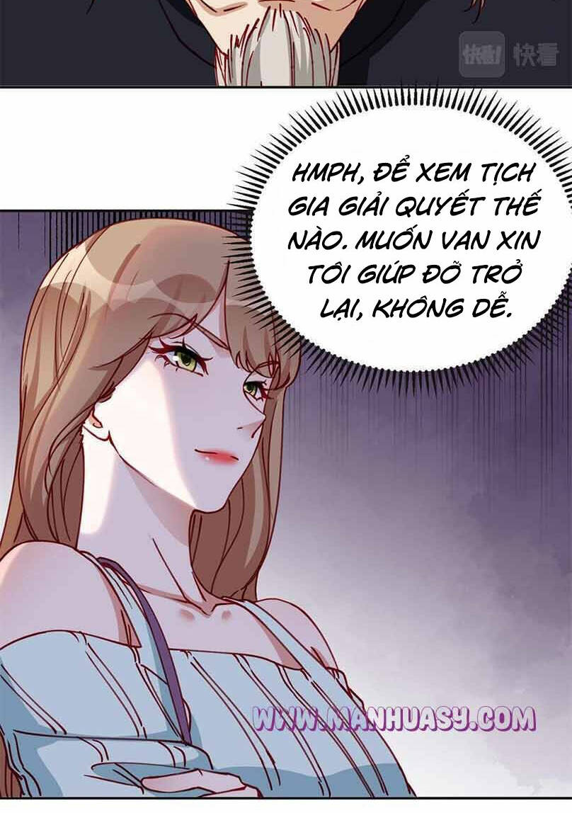 Ly Hôn Với Đại Boss Tôi Càng Tỏa Sáng Hơn Chương 103 Ảnh 22