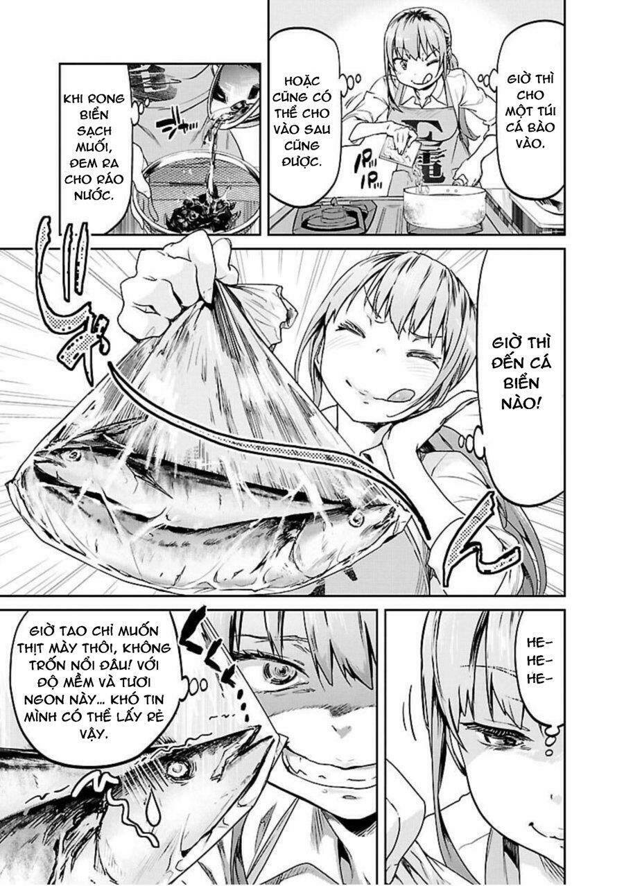 Ane No Onaka O Fukuramaseru Wa Boku Chương 2 Ảnh 14