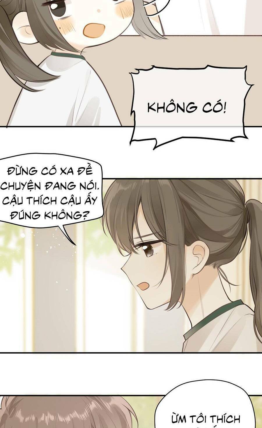 Tình Yêu Duy Nhất Của Tôi Chương 35 Ảnh 21