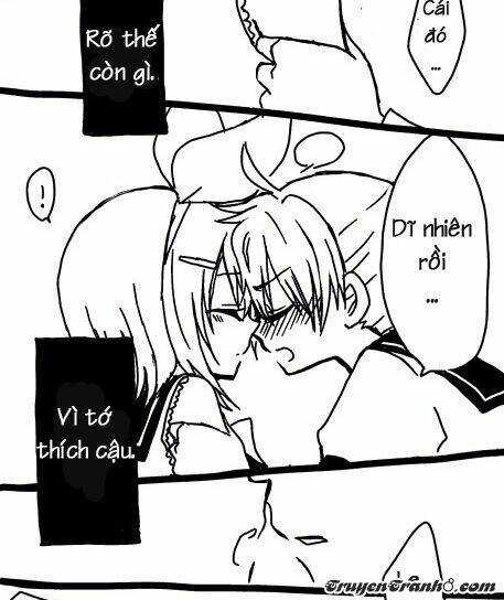 Vocaloid Love Doujinshi Chương 13 Ảnh 4
