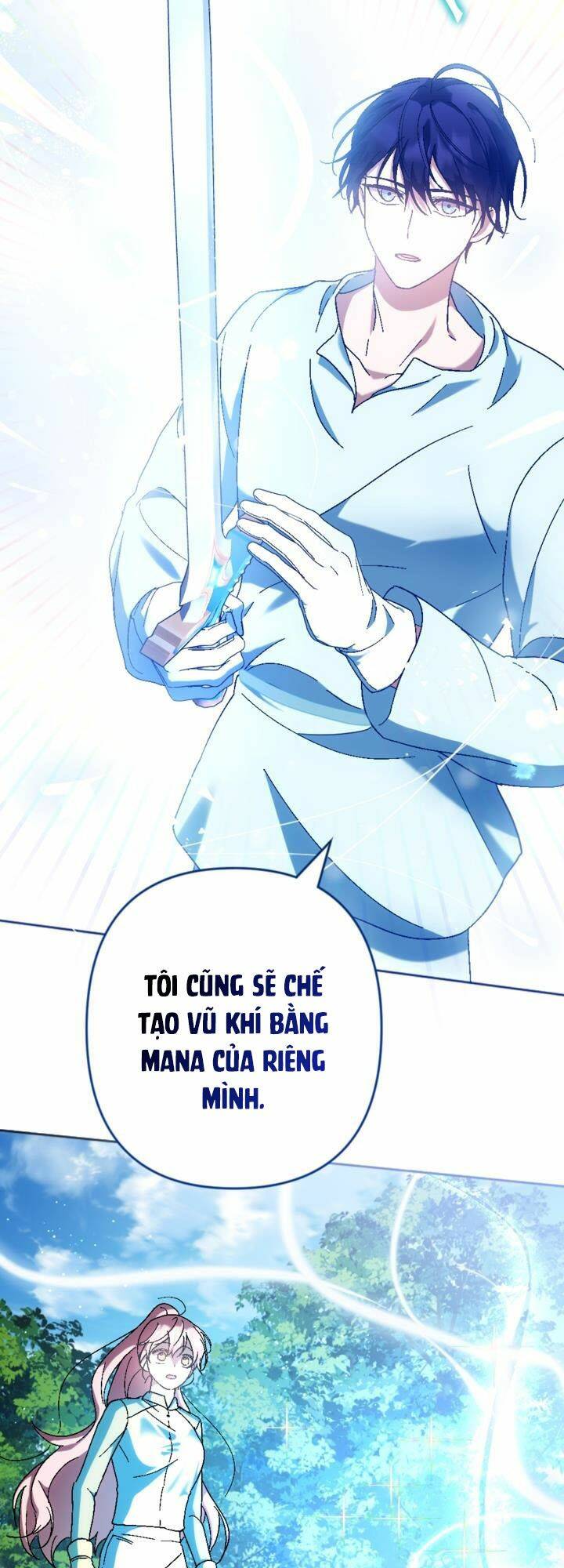 Cậu Ấy Thức Tỉnh Khi Tôi Đã Chết Chương 34 Ảnh 41