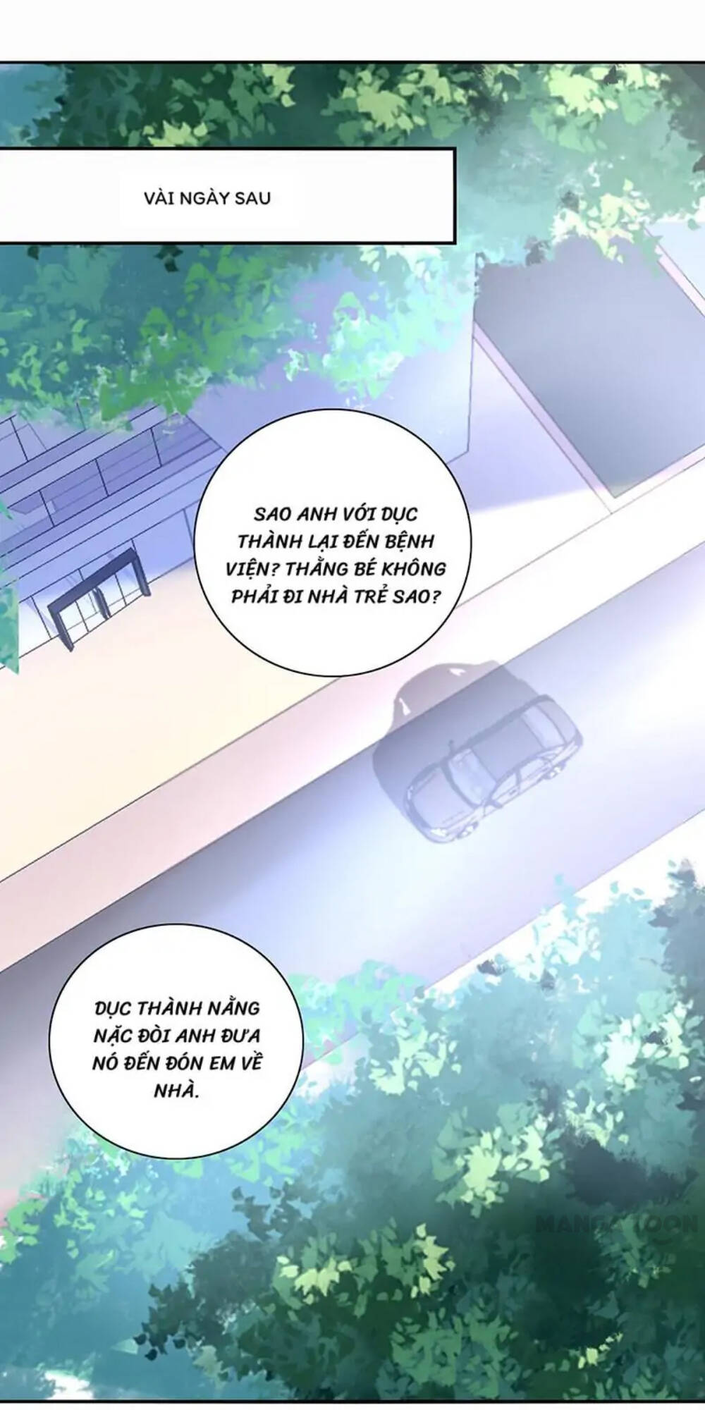 Thanh Xuân Bị Lãng Quên Chương 285 Ảnh 18