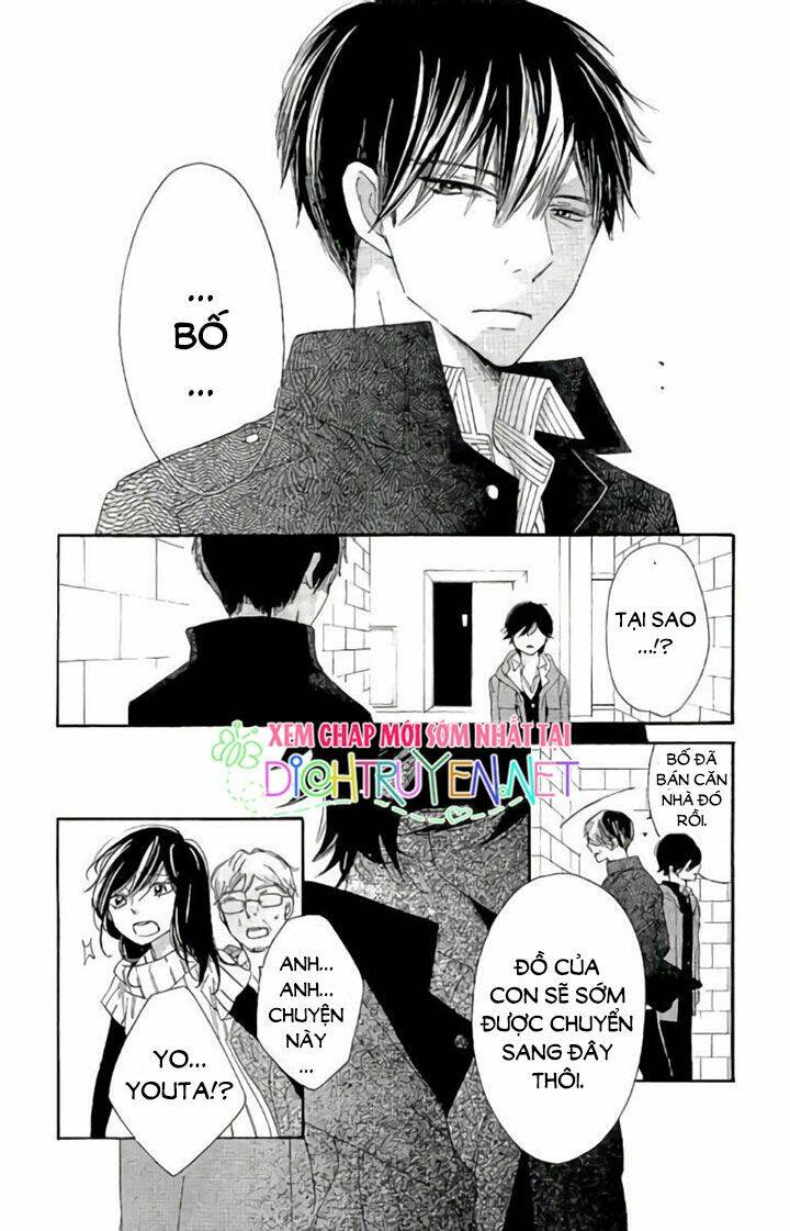 Ichirei Shite, Kiss Chương 18 Ảnh 30
