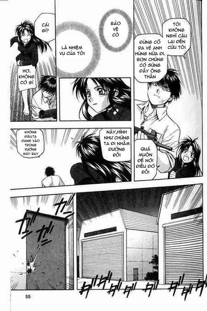 Full Metal Panic! Chương 10 Ảnh 25