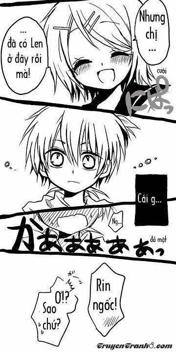 Vocaloid Love Doujinshi Chương 12 Ảnh 5