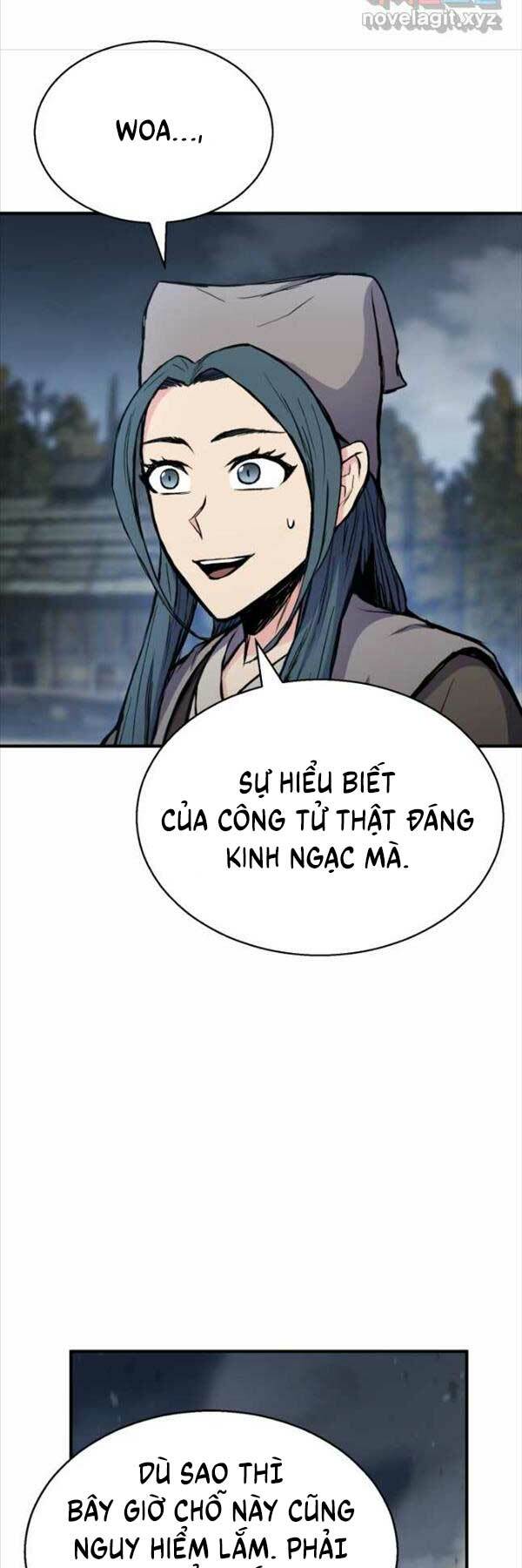 Ta Là Chủ Nhân Của Thư Viện Võ Công Chương 34 Ảnh 51