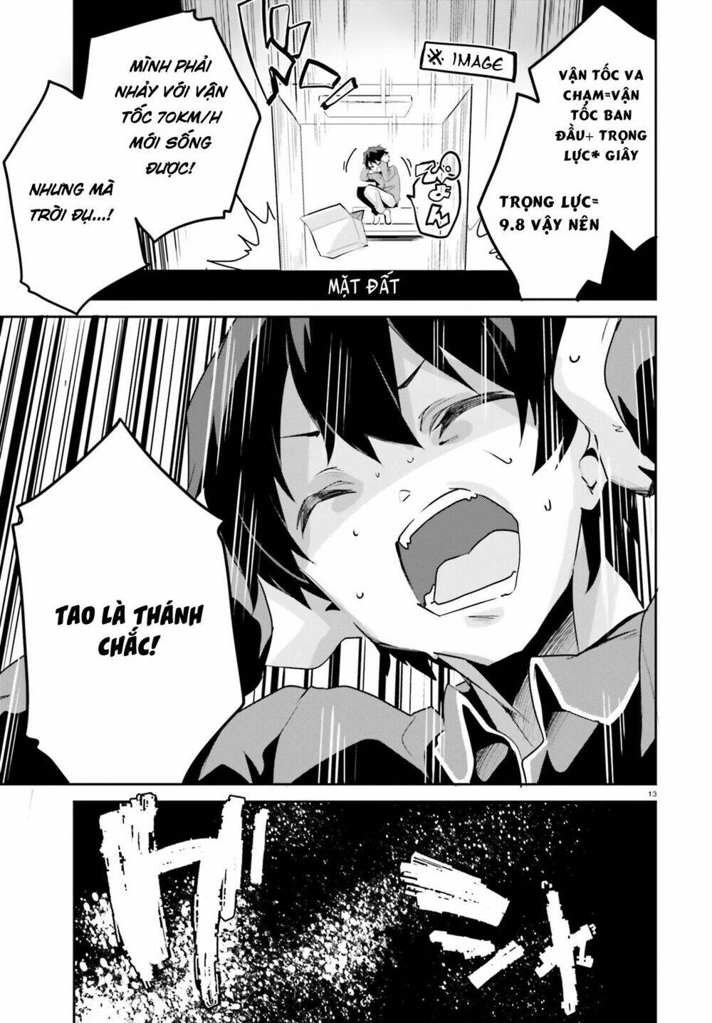 Suuji De Sukuu! Jyakkushou Kokka Chương 1 Ảnh 14