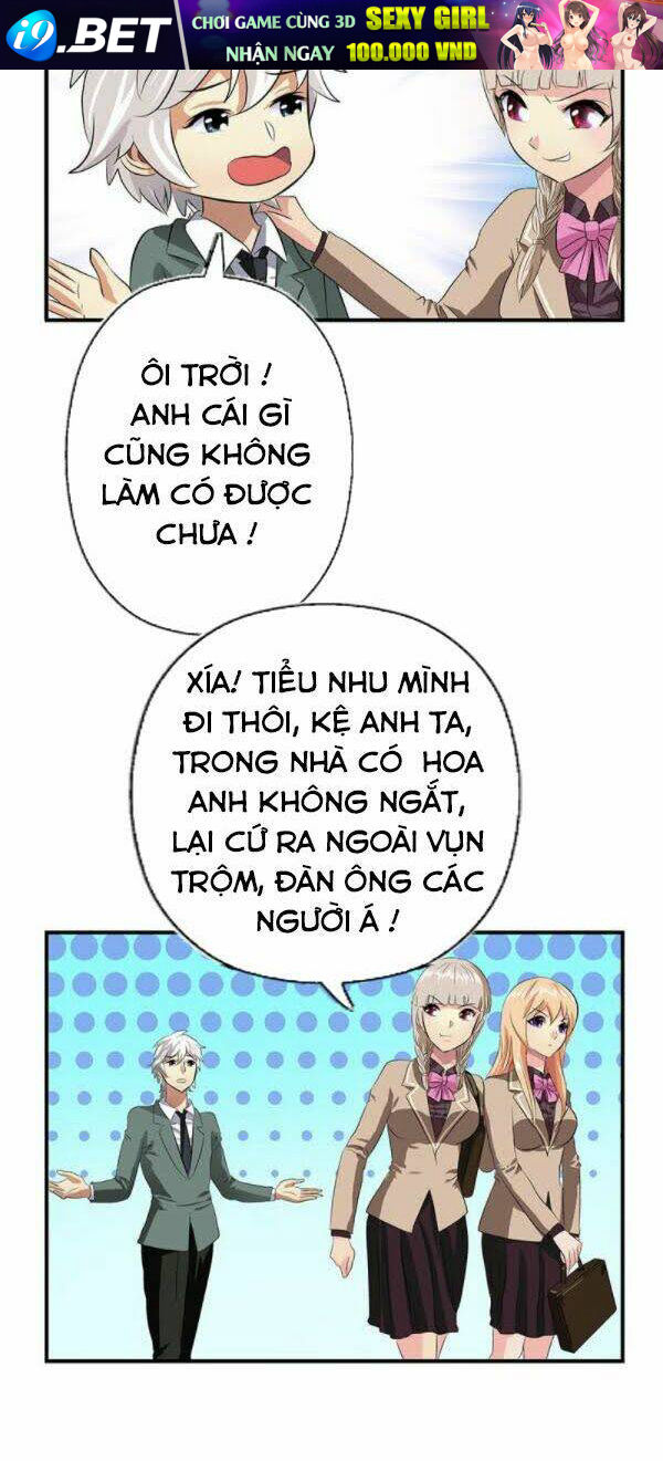 Đô Thị Cực Phẩm Y Tiên Chương 403 Ảnh 6