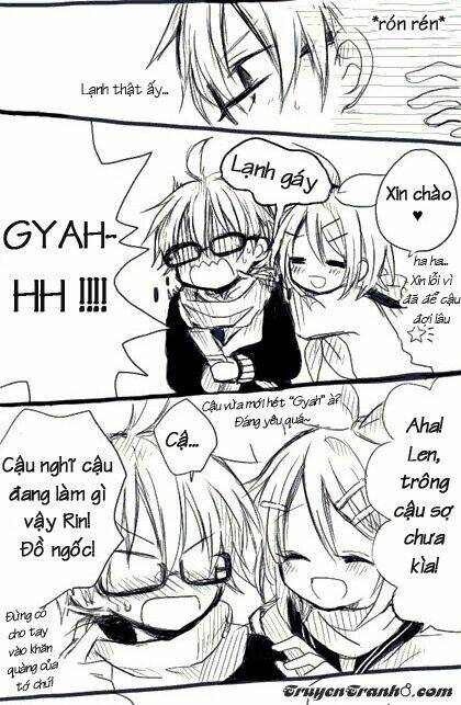 Vocaloid Love Doujinshi Chương 16 Ảnh 3