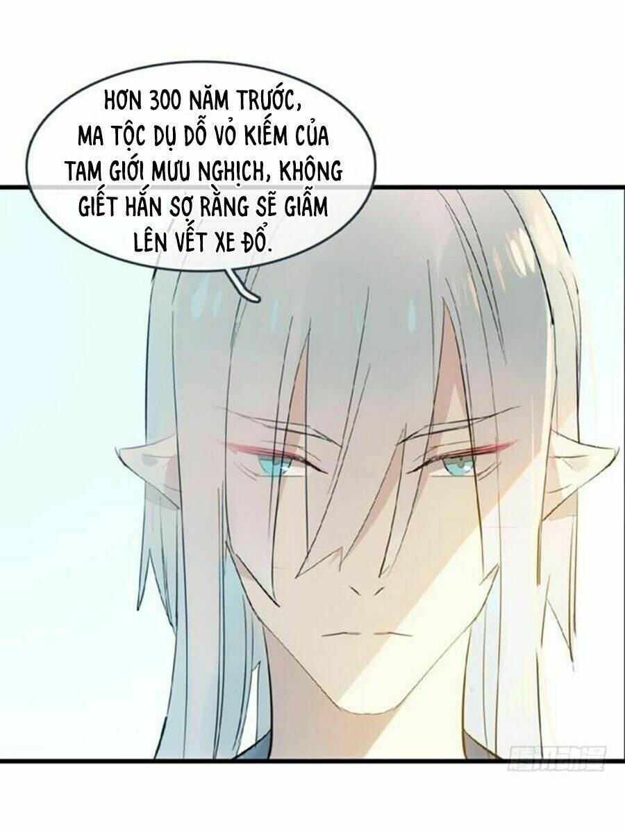 Sư Phụ Lại Trêu Chọc Ta Chương 58 Ảnh 38
