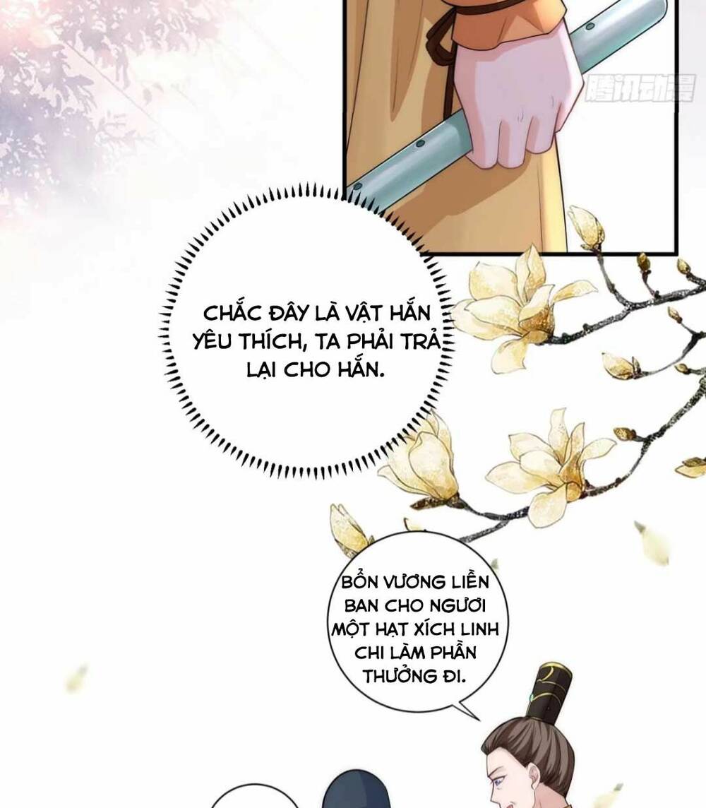 Đoàn Sủng Công Chúa Ba Tuổi Rưỡi Chương 18 Ảnh 22