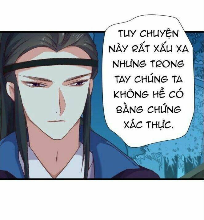 Bệ Hạ, Cầu Người Đừng Làm Yêu! Chương 7 Ảnh 19