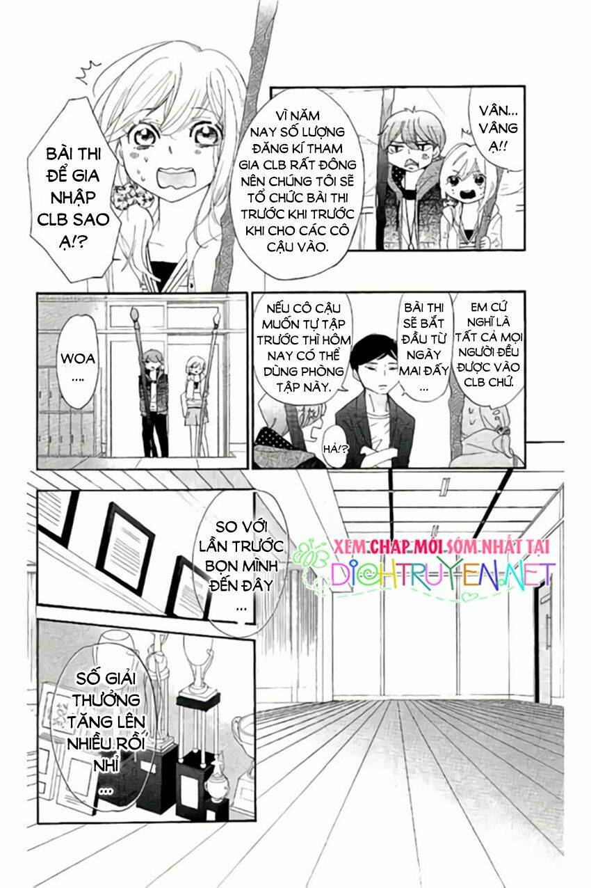 Ichirei Shite, Kiss Chương 20 Ảnh 17