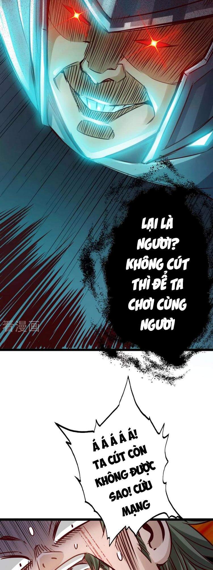 Thông Thiên Chi Lộ Chương 84 Ảnh 42