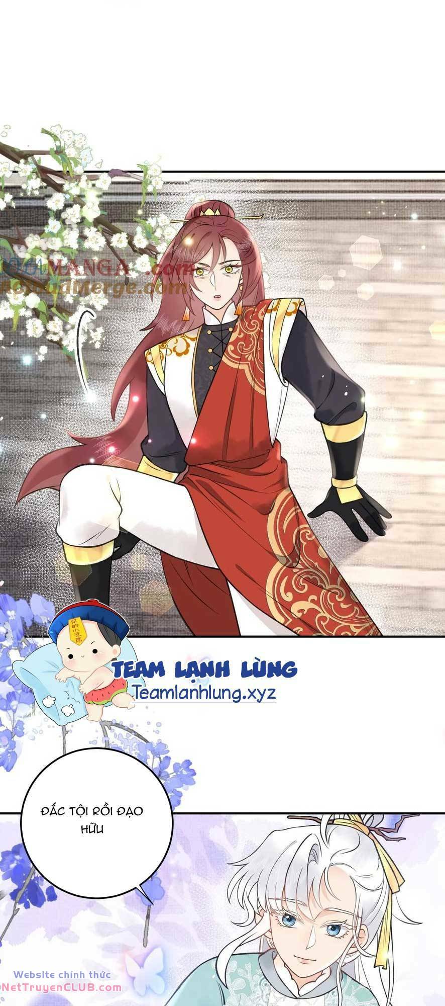 Toàn Tông Môn Đều Là Kẻ Si Tình, Chỉ Có Ta Là Tỉnh Táo Chương 174 Ảnh 24