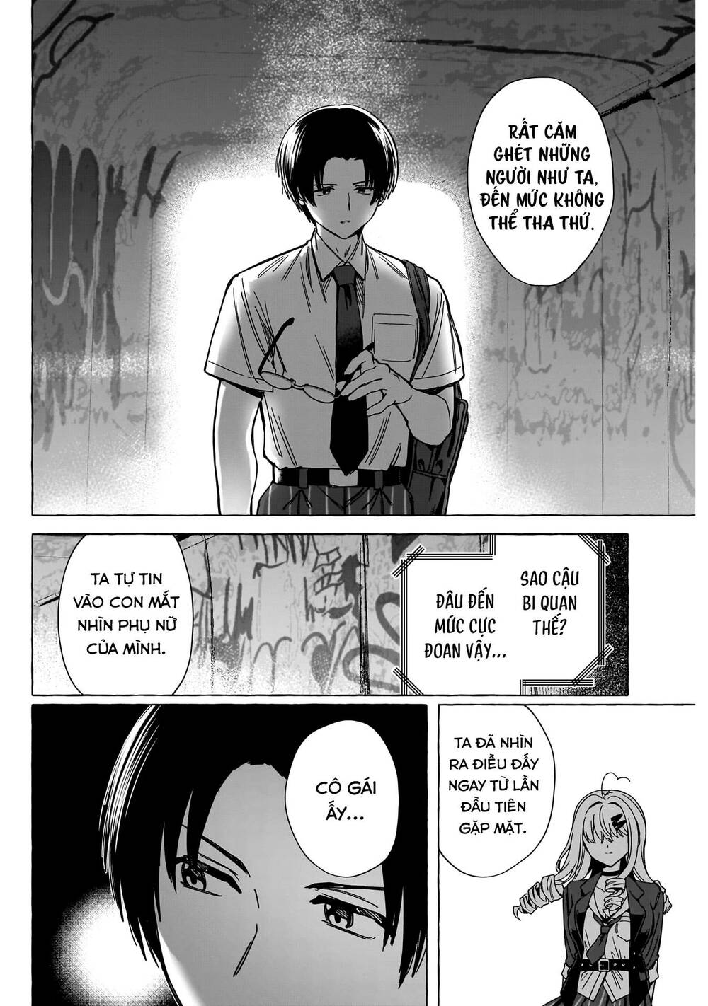 Renai Daikou Chương 7 Ảnh 18