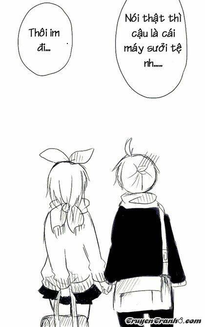 Vocaloid Love Doujinshi Chương 16 Ảnh 8
