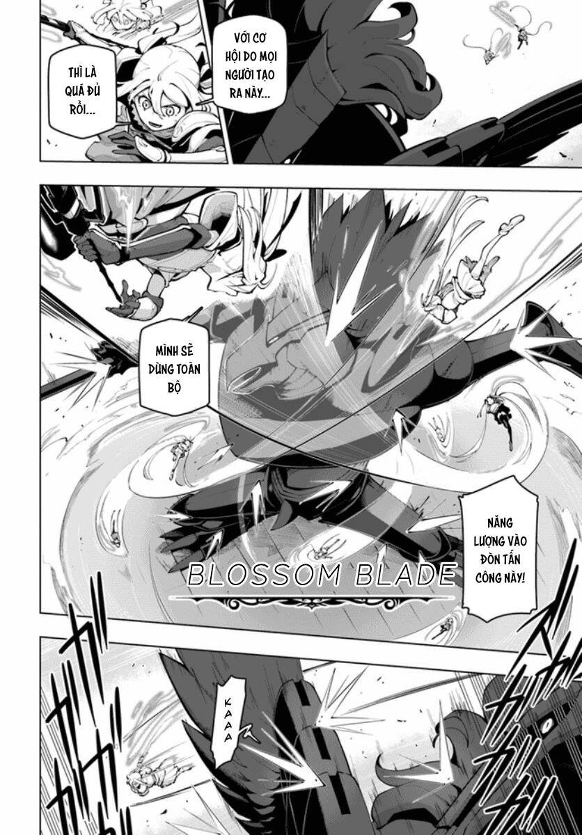Saijaku Teima Wa Gomi Hiroi No Tabi O Hajimemashita Chương 15.5 Ảnh 8